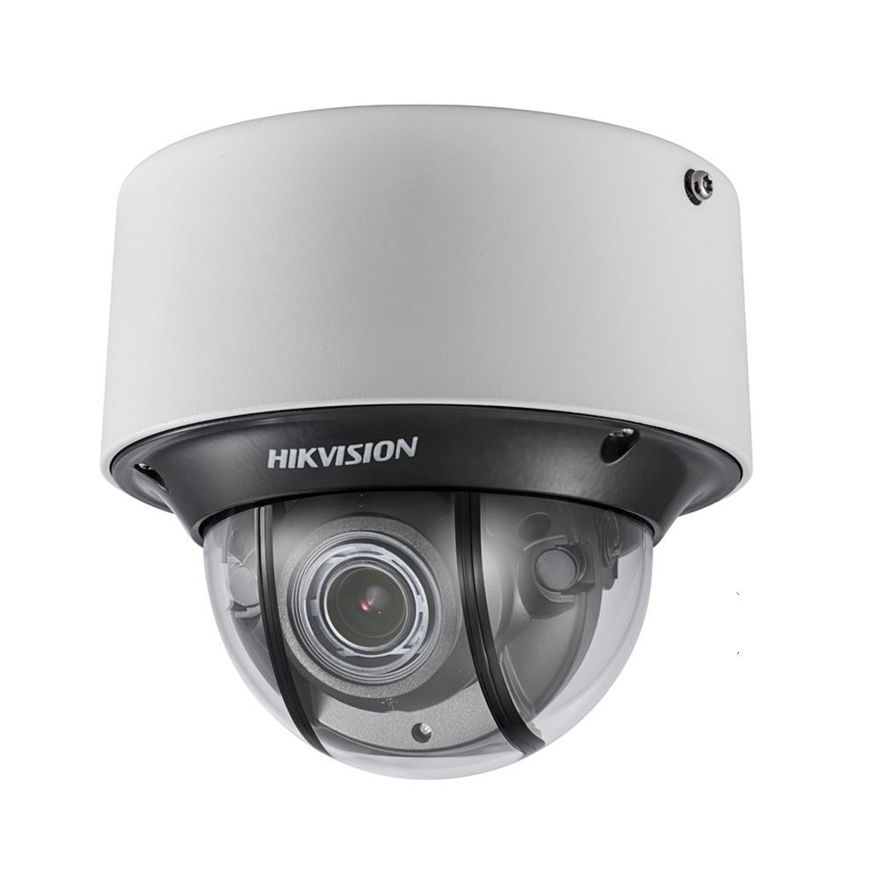 Hikvision - DS-2CD4D26FWD-IZS(2.8-12mm) CAMERA IP DOME EXTERIEURE 2MP DARK FIGHTER LITE OB - Caméra de surveillance connectée