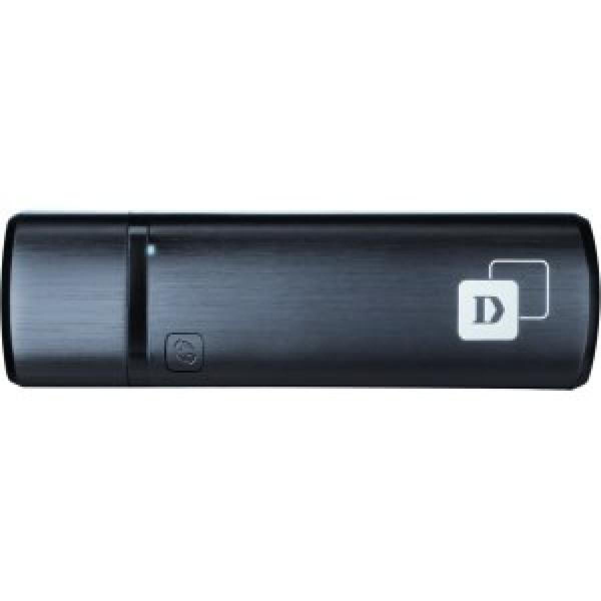 D-Link - Wifi Usb D-link Ac1300 Adaptador Dual Band - Bracelet connecté