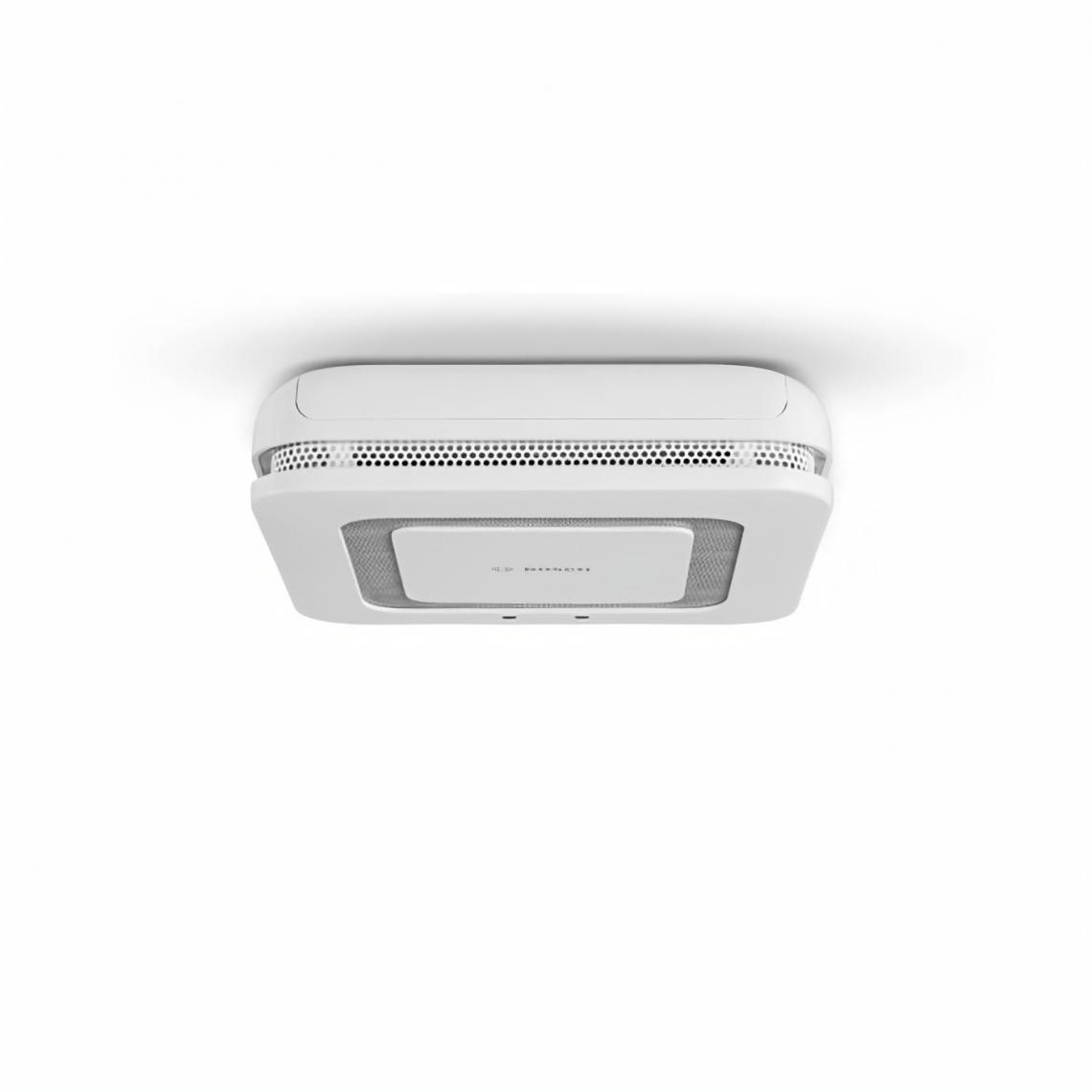 Bosch - Détecteur de fumée connecté BOSCH SMART HOME (Livré sans contrôleur Smart Home, alarme connectée) - Détecteur connecté
