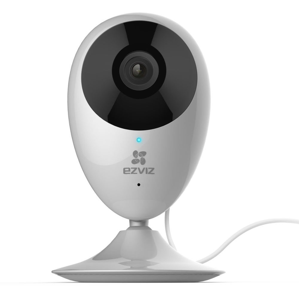 Ezviz - Mini O - Caméra intérieure de surveillance - Caméra de surveillance connectée