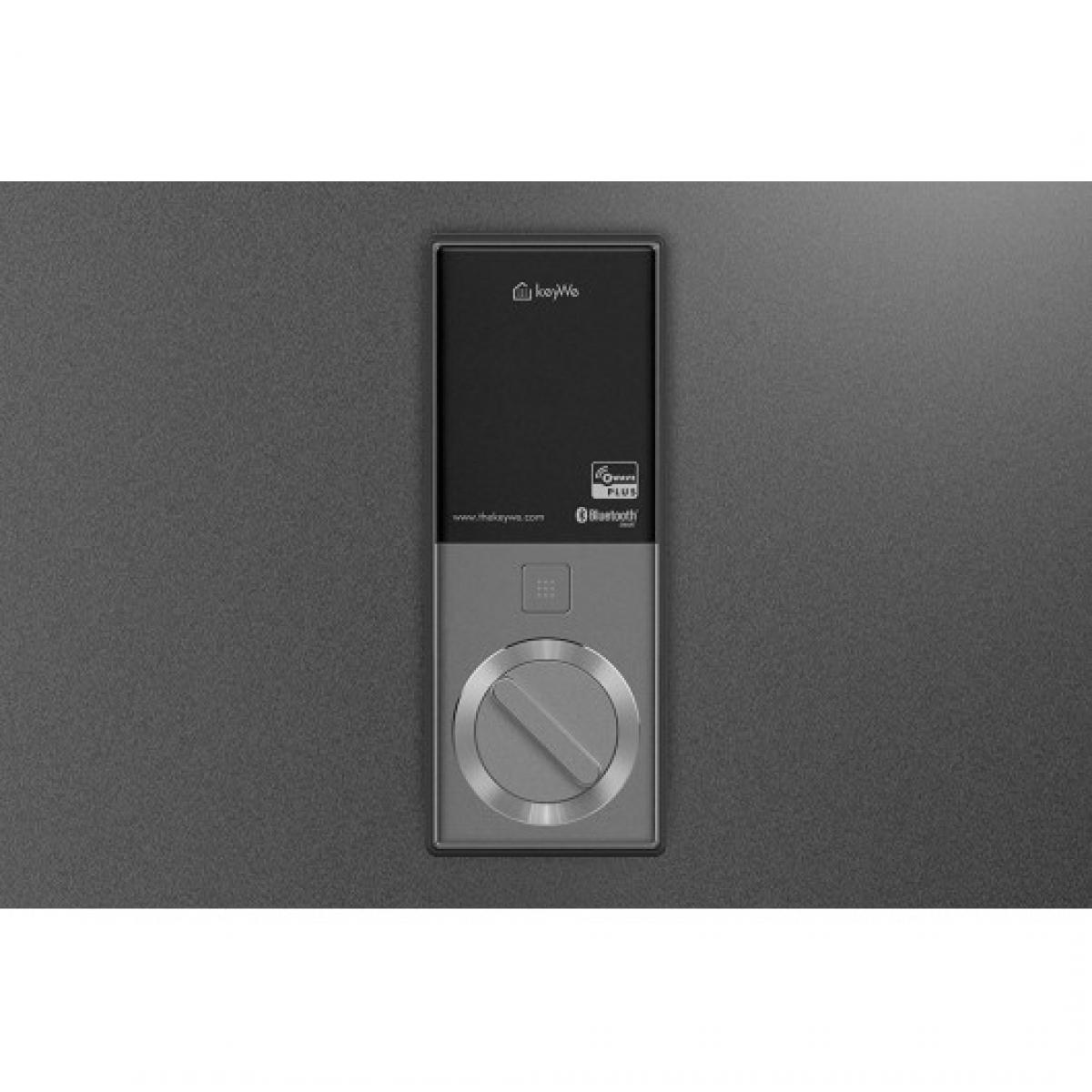 Keywe - KeyWe, la serrure sûre et intelligente pour votre maison - Accessoires sécurité connectée