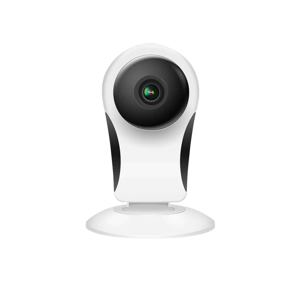 Deoditoo - Caméra HD-IP Wifi Infrarouge Intelligente Pan/Tilt Suivi Automatique 2.0 Megapixel Full HD 1920x1080p AP-K2-20GKGL - Caméra de surveillance connectée
