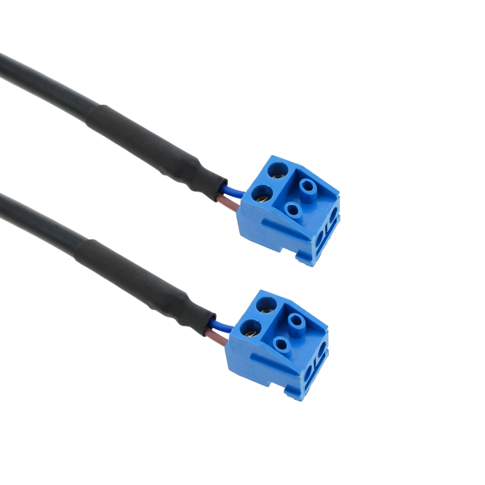 Primematik - Câble de raccordement arc antivol compatible avec RF EAS 8.2MHz 220cm - Alarme connectée