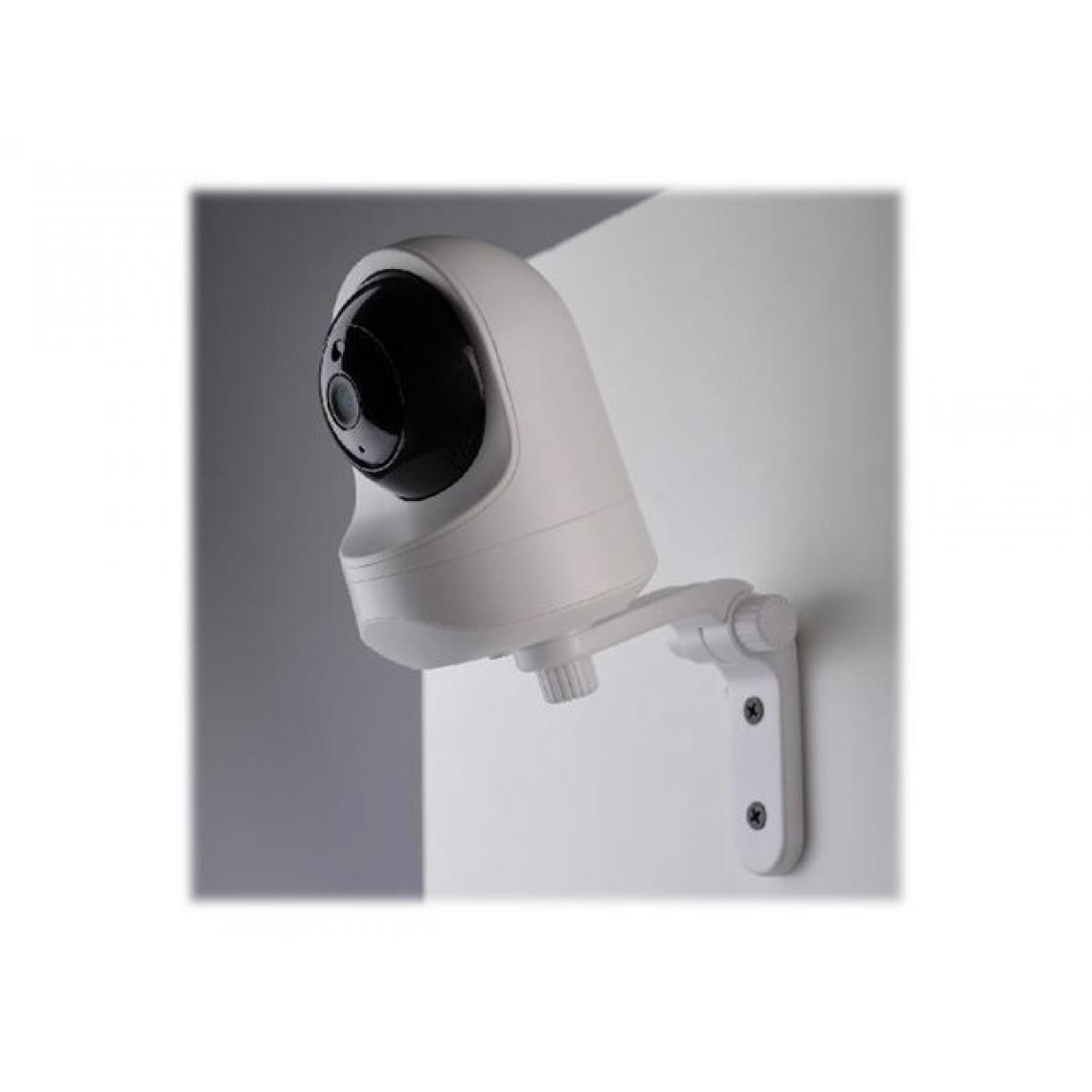 Mcl - MCL Samar IP-CAM801W - Caméra de surveillance connectée