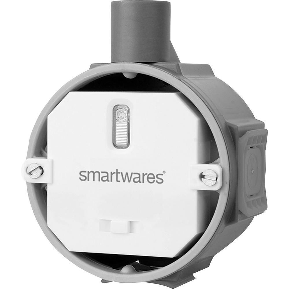 Smartwares - Module encastrable variateur 433 MHz sans fil - Smartwares - Accessoires de motorisation