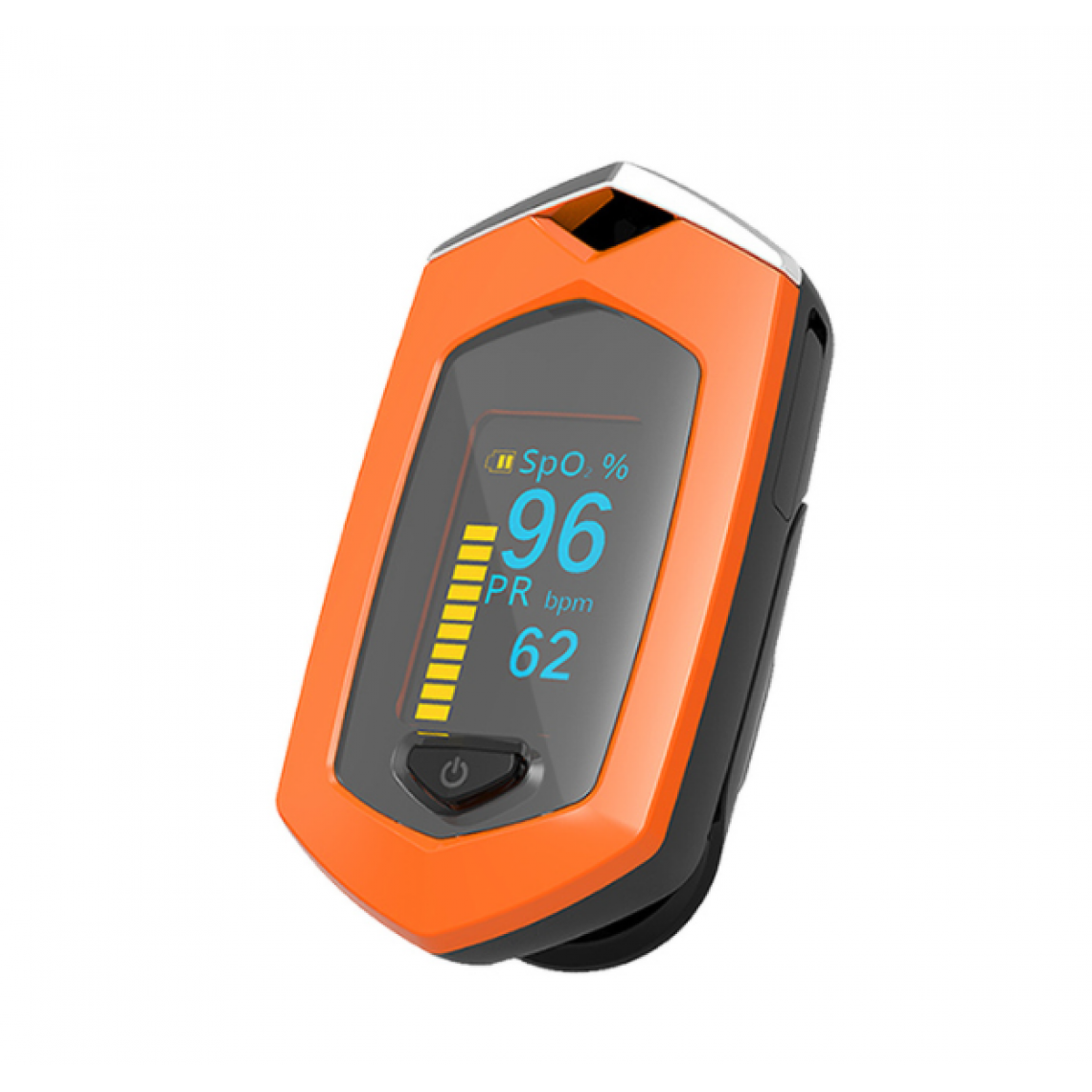 Corbin - Oxymètre médical rechargeable Finger Oxygen Pulse Meter Moniteur Oximetro - Autre appareil de mesure