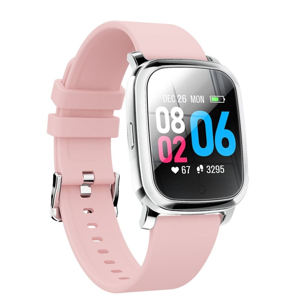 Wewoo - Bracelet connecté Smartwatch de la montre TPU avec écran couleur TFT CV06 de 1,3 poucesrappel des appels de soutien / surveillance de la fréquence cardiaque / de la pression artérielle / du sommeil / de l'oxygène dans le s - Bracelet connecté