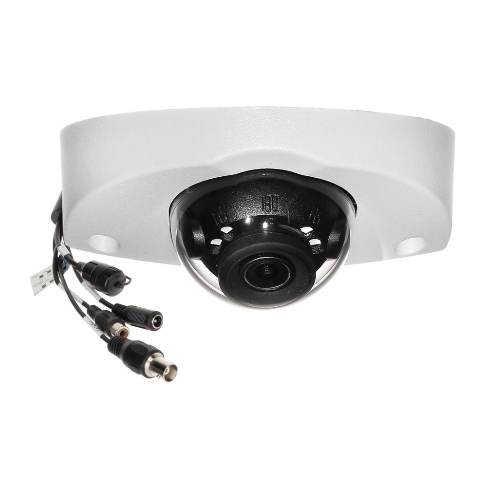 Dahua - HAC-HDBW2241F-A - Caméra de surveillance connectée