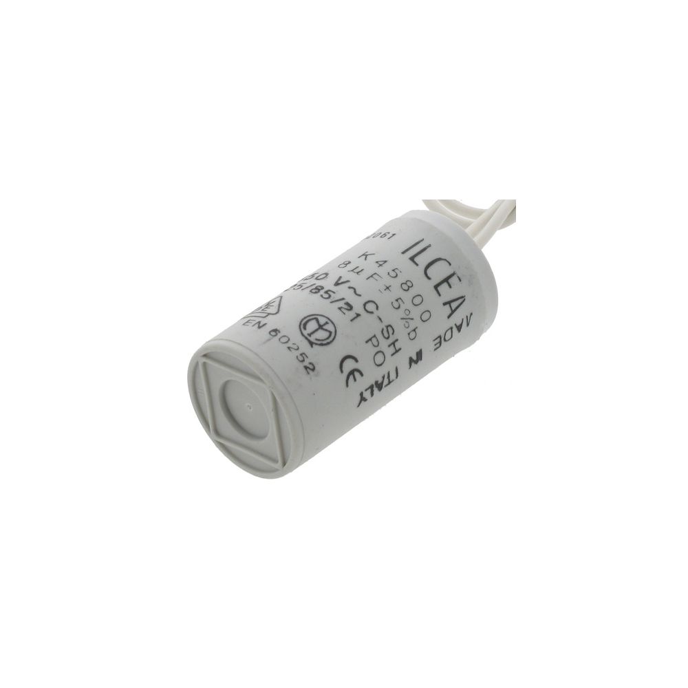 marque generique - condensateur à cables 8 micro farad - Accessoires de motorisation