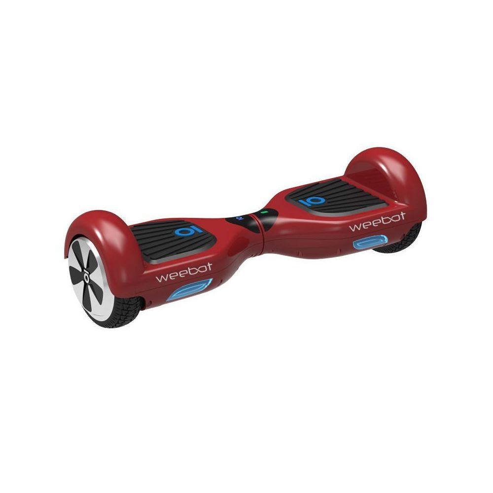 Weebot - Hoverboard Weebot X IO Classic Rouge - 6,5 Pouces - Gyropode