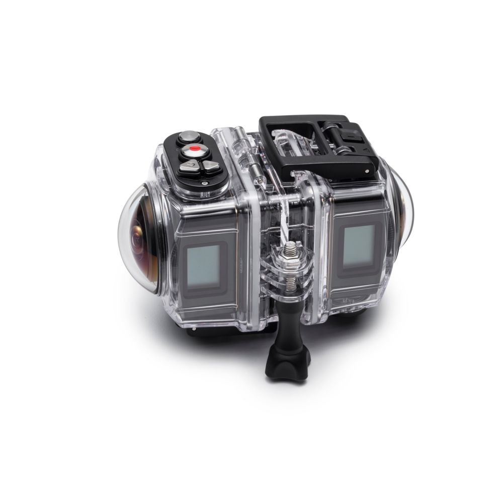 Kodak - KODAK Pixpro - Double boitier Etanche pour SP360 4K-- - Caméras Sportives
