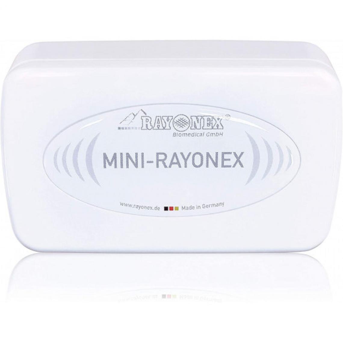 Ofs Selection - MINI RAYONEX, l'appareil mobile de biorésonance - Autre appareil de mesure