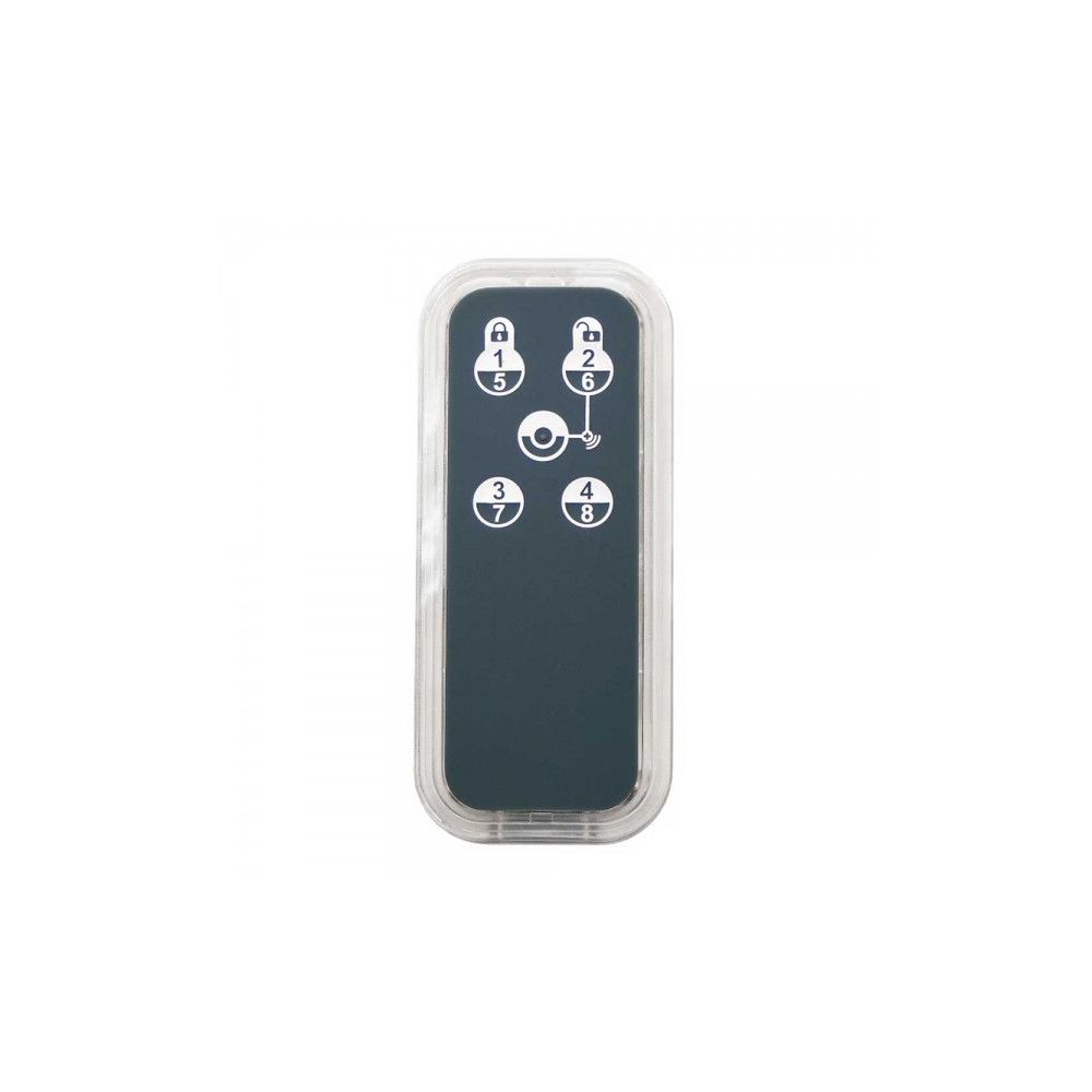 Zipato - Télécommande 5 boutons Z-Wave Plus - Accessoires de motorisation