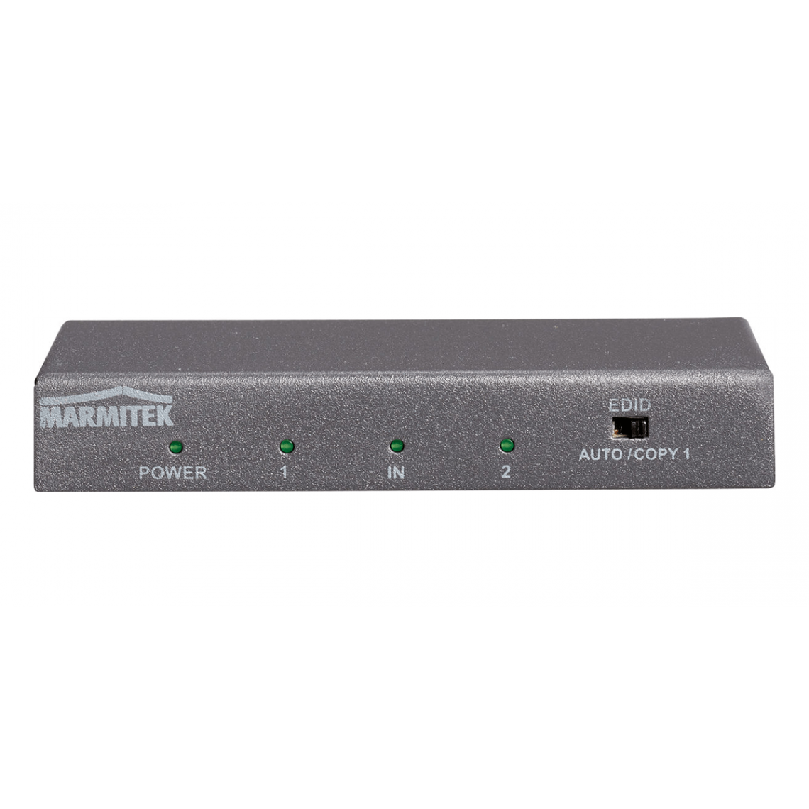 Marmitek - Marmitek Split 612 UHD 2.0 - Répartiteur HDMI - Passerelle Multimédia