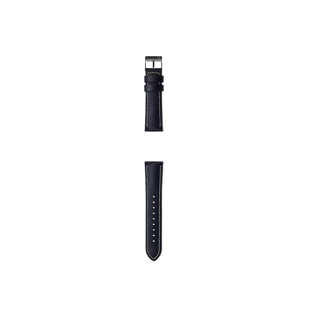 Samsung - Samsung Bracelet cuir 20mm ""Urban Traveller"" (Strap Studio) pour Galaxy Watch - Bracelet connecté