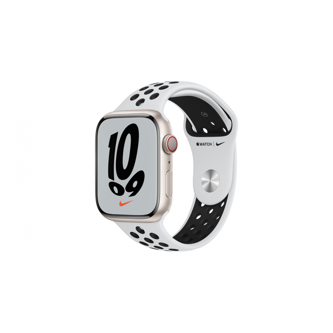 Apple - Montre connectée APPLE WATCH N S7 CELL ALU 45 BNSW - Apple Watch