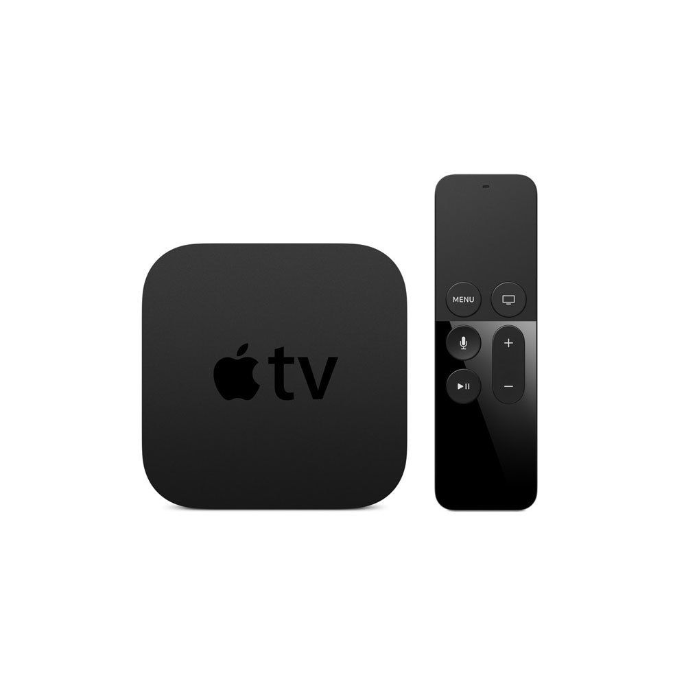 Apple - Apple TV 4K - 32 Go - MQD22FD/A - Passerelle Multimédia