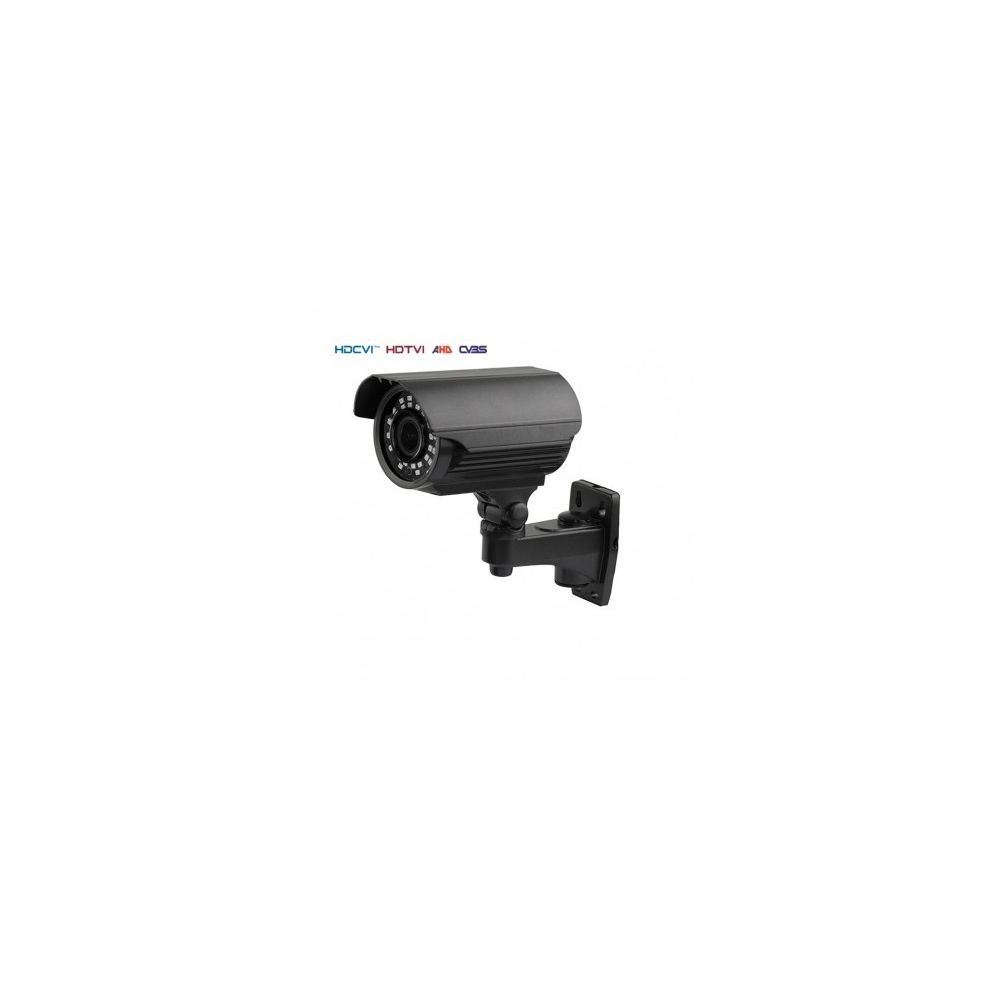 Dahua - Caméra extérieure infrarouge 40 m. 1,3MP en 720P. Objectif 2,8-12 mm. - Caméra de surveillance connectée