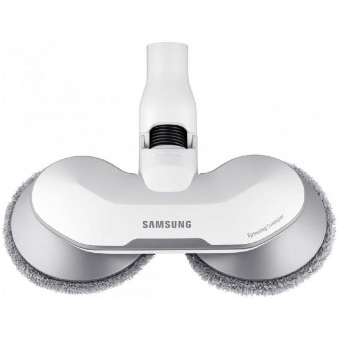 Samsung - Accessoire aspirateur VCA-WB650A double serpillère motorisée blanc - Accessoire entretien des sols