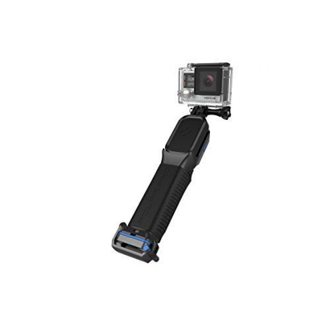 Inconnu - PolarPro Progrip 4-en-1 Baton a selfie pour GoPro Hero - Caméras Sportives
