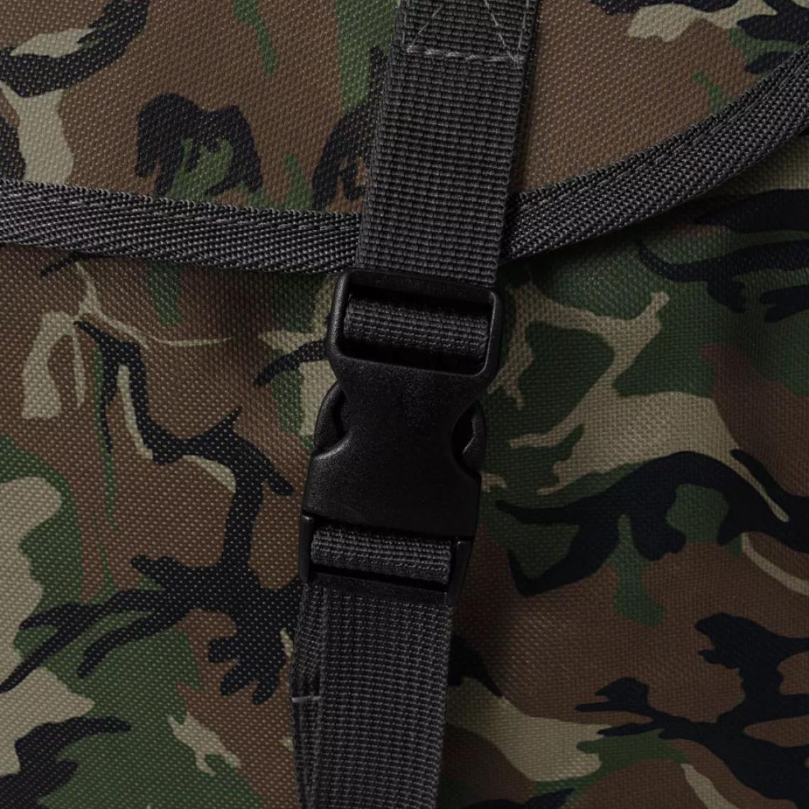Icaverne - Icaverne - Sacs à dos famille Sac à dos en style d'armée 40 L Camouflage - Accessoires Mobilité électrique