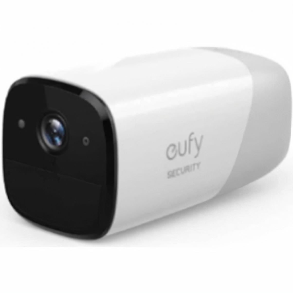 Eufy - EUFY EufyCam2 Pro Camera de surveillance 2K - Caméra de surveillance connectée