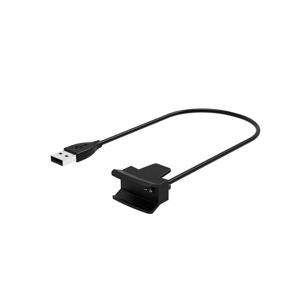 Wewoo - Pour Fitbit Alta Montre USB Chargeur Clip Câble, Longueur: 30cm - Accessoires montres connectées