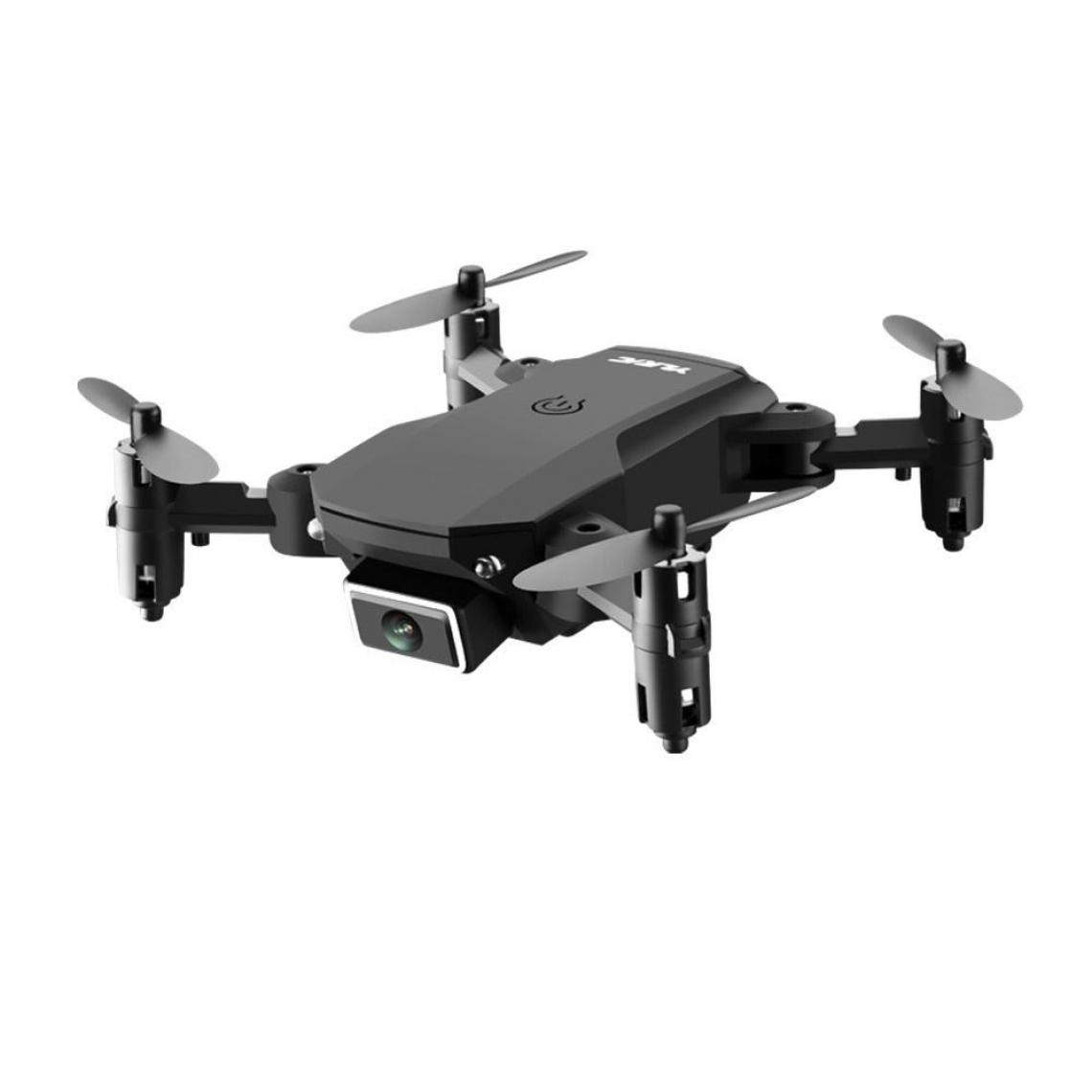 Justgreenbox - Drone WiFi FPV de positionnement de flux optique à double caméra, 4k - Drone connecté