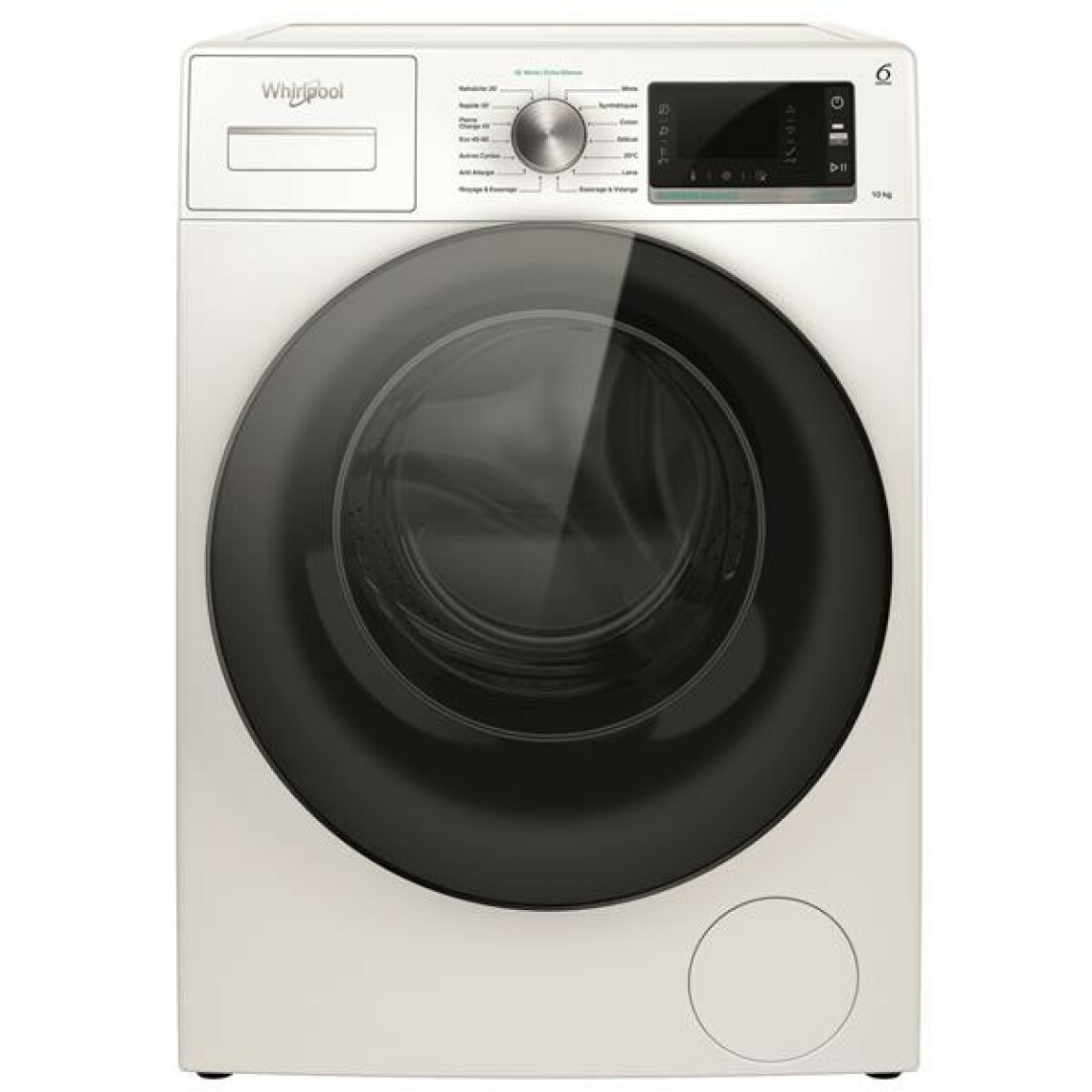whirlpool - Lave linge Frontal W6W045WBFR - Lave-linge