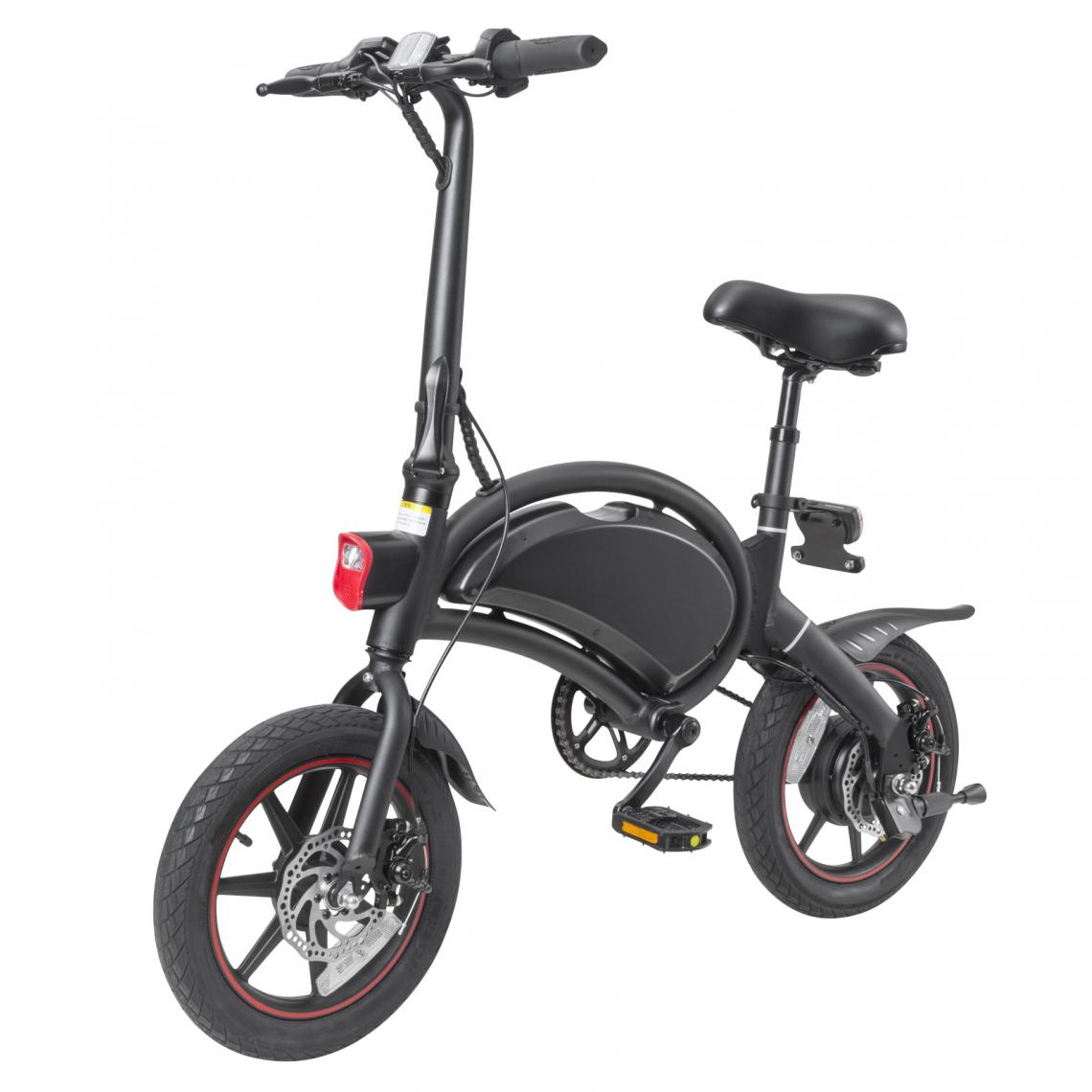 Yonis - Vélo Électrique Pliable 25km/h - Vélo électrique