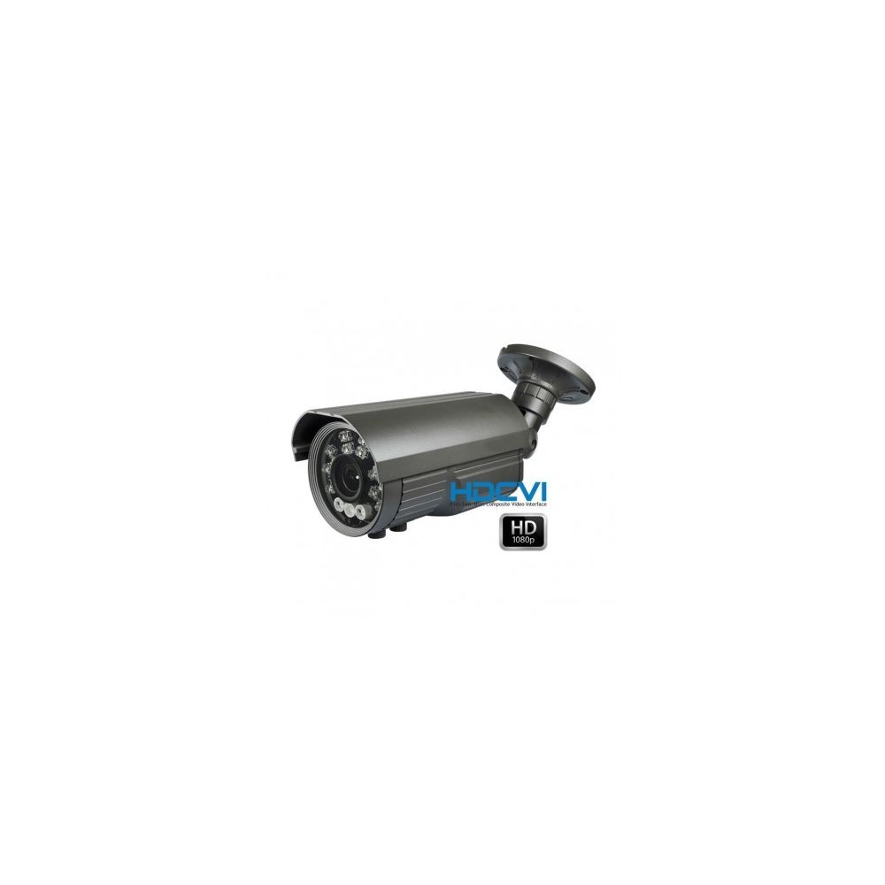 Dahua - Caméra de surveillance extérieure 1080P HDCVI 5-50mm infrarouge 100 mètres - Caméra de surveillance connectée