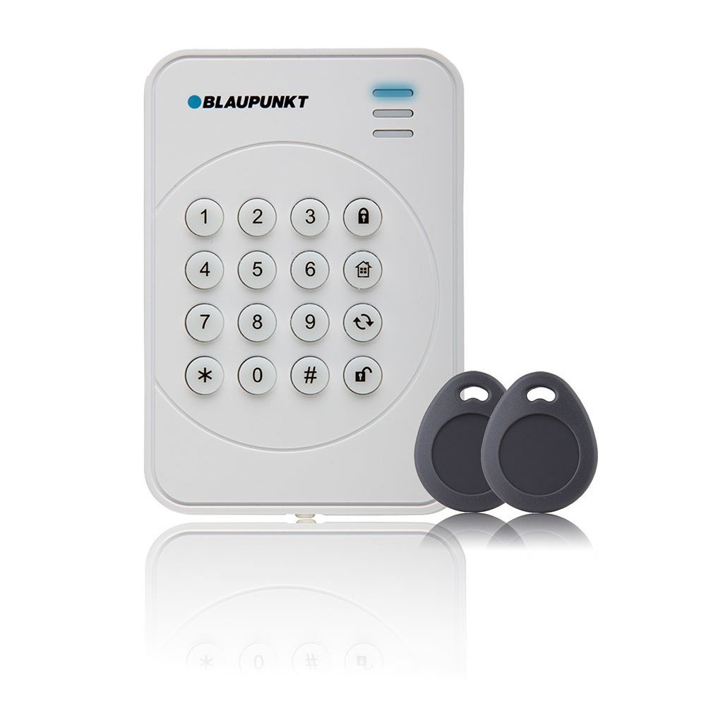 Blaupunkt - Blaupunkt Keypad with 2 tags and ecryption KPT-R1 - Accessoires sécurité connectée