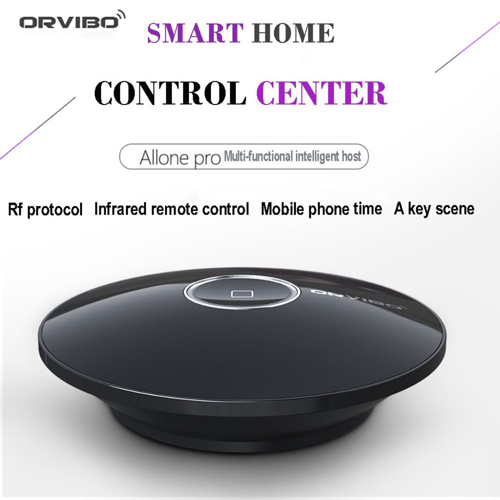 Generic - Orvibo Allone Pro Wifi Smart Home Hub Box contrôleur intelligent de contrôle à distance - Accessoires de motorisation