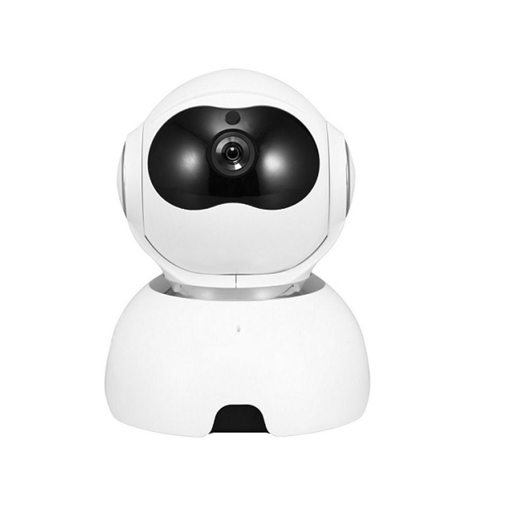 Deoditoo - Caméra HD-IP Wifi Infrarouge Intelligente Pan/Tilt Suivi Automatique 2.0 Megapixel Full HD 1920x1080p LT-F2 - Caméra de surveillance connectée