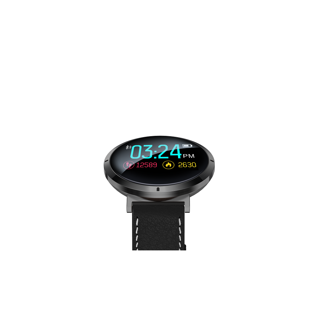 marque generique - Smartwatch NJ negro - Montre connectée