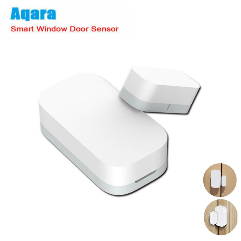 Generic - Alarme de porte Aqara Fenêtre du capteur Détecteur Smart Home Sécurité et domotique résidentielle - Accessoires de motorisation
