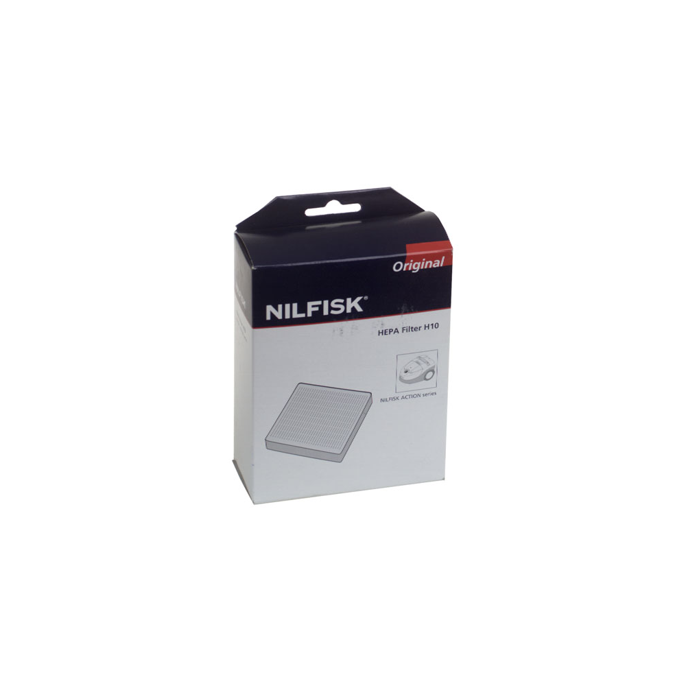 Nilfisk Advance - FILTRE HEPA H10 POUR PETIT ELECTROMENAGER NILFISK ADVANCE - 82215100 - Accessoire entretien des sols