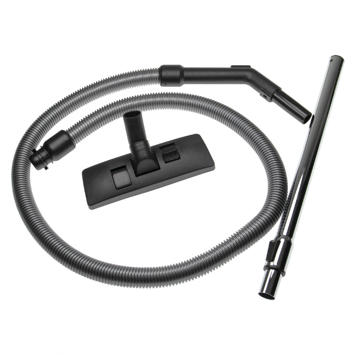 Vhbw - vhbw Kit d'accessoires d'aspirateur avec 3 pièces remplacement pour Philips 434100420420 pour aspirateur - Accessoire entretien des sols