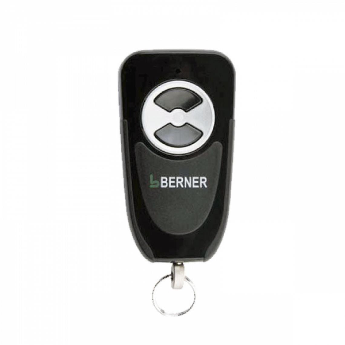 Berner - Télécommande Berner BHS121 - Accessoires de motorisation