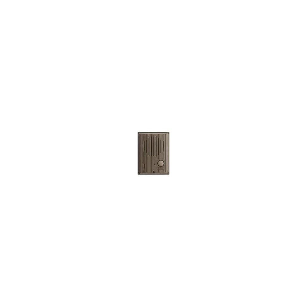 Aiphone - Platine de rue audio individuelle - Sonnette et visiophone connecté