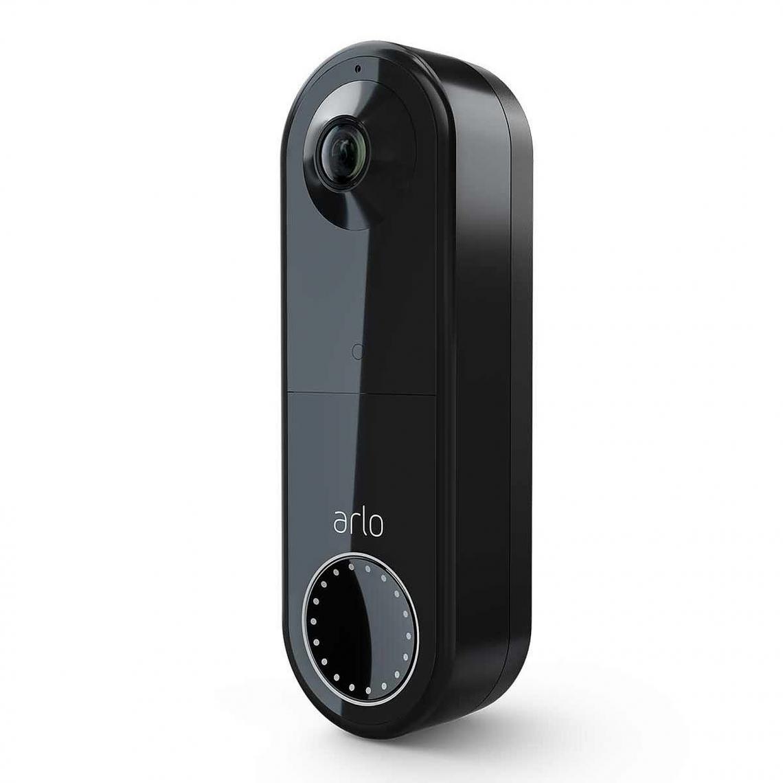 Arlo - Video Doorbell - Caméra de surveillance connectée