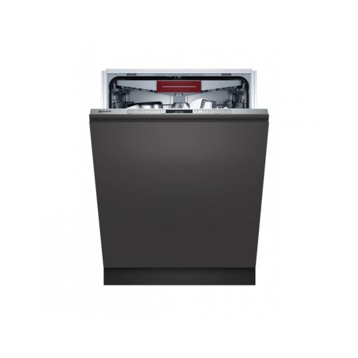 Montre Neff - Lave vaisselle tout integrable 60 cm S455HVX15E - Lave-vaisselle