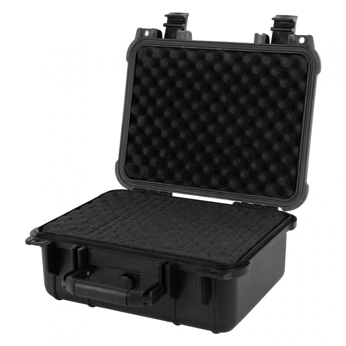 Ecd Germany - Mallette de protection etanche multifonctionnel de appareil photo 35x34x15 cm - Caméras Sportives