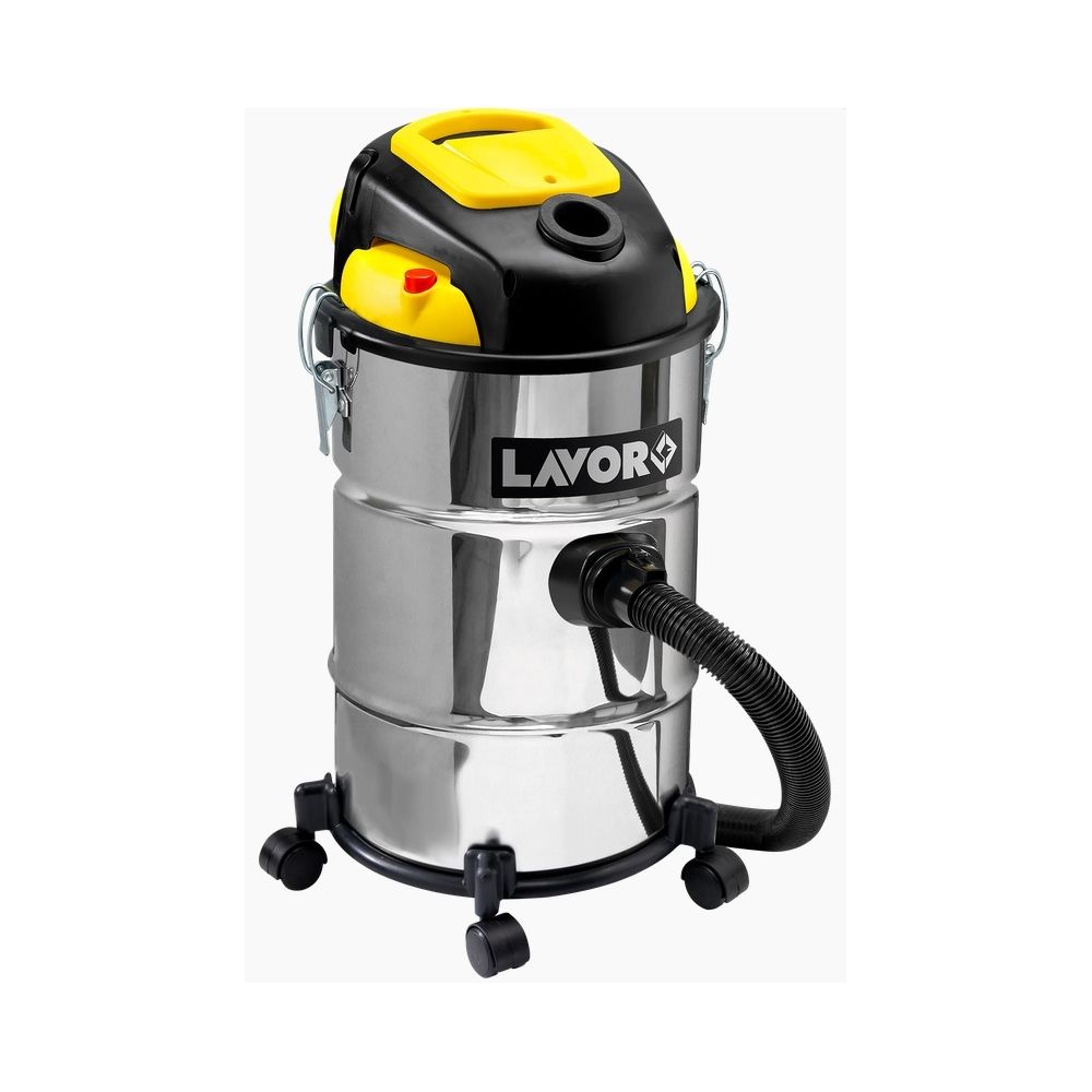 Lavor - Lavor - Aspirateur eau et poussières 4 en 1 Multifonction 1400W 25L 35 l/s - POKER - Aspirateur eau et poussière