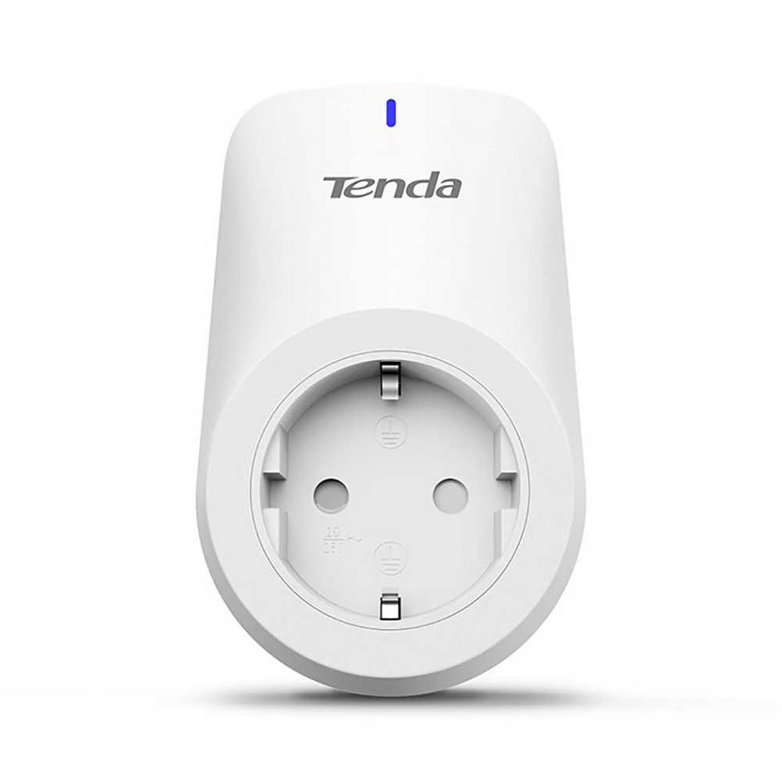Tenda - SP3 prise intelligente Wi-Fi - Accessoires sécurité connectée