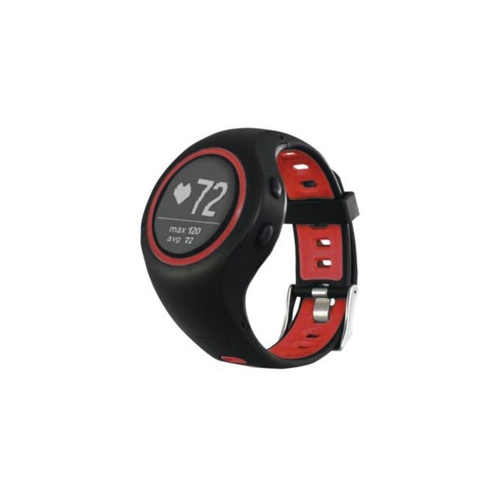 Billow - Smartwatch avec Podomètre Billow XSG50PROR 280 mAh Bluetooth 4.1 GPS Rouge - Montre connectée