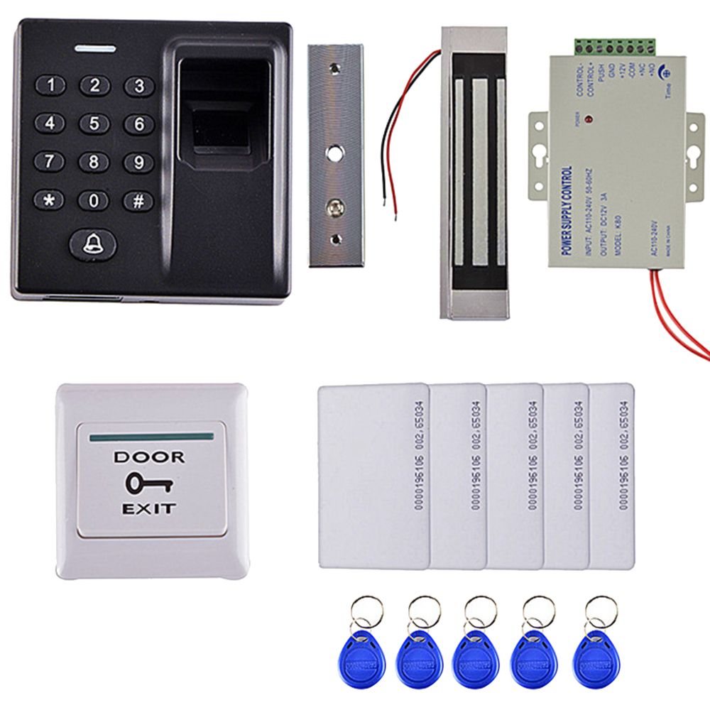 marque generique - Système de contrôle de l'accès à la porte - Alarme connectée