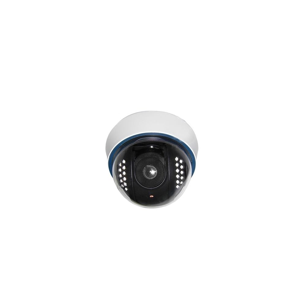 Wewoo - Caméra Dôme 1/3 CCD couleur pour Sony 700TVL, IR Distance: 15m - Caméra de surveillance connectée