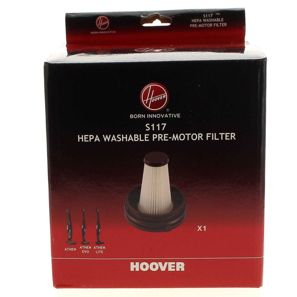 Hoover - Filtre hepa pour Aspirateur Hoover - Accessoire entretien des sols