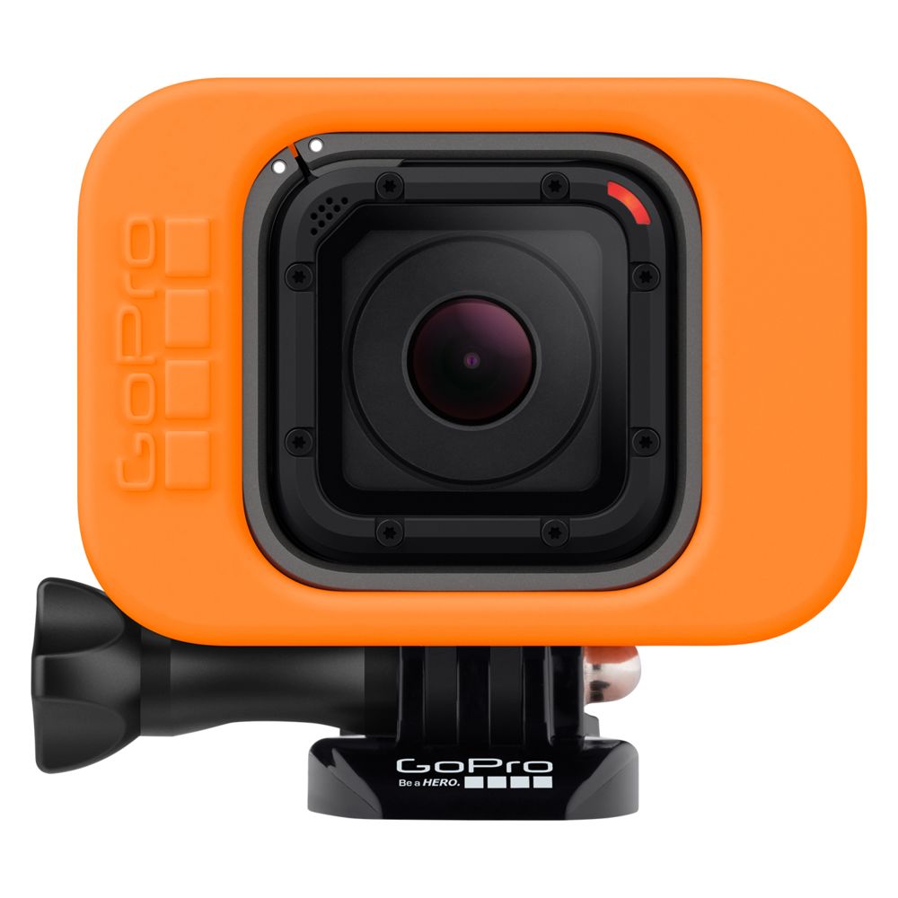 Gopro - Coque de protection - ARFLT-001 - Orange - Caméras Sportives